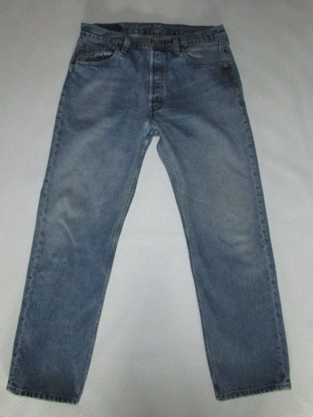 VINTAGE Levis 501s Jeans - 34 x 30